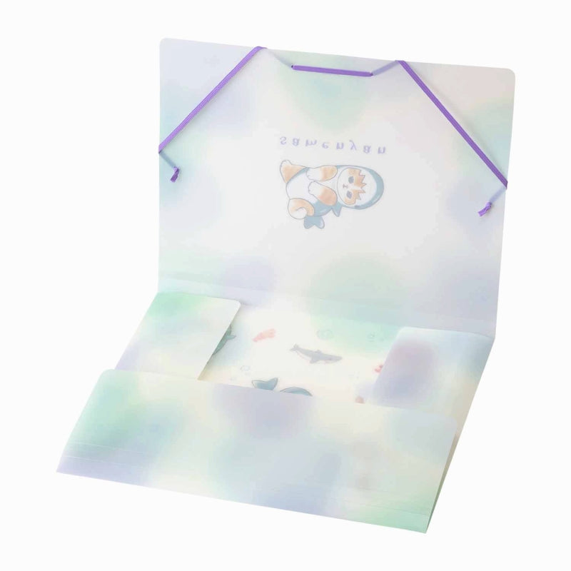 mofusand Document file (shark Nyan)