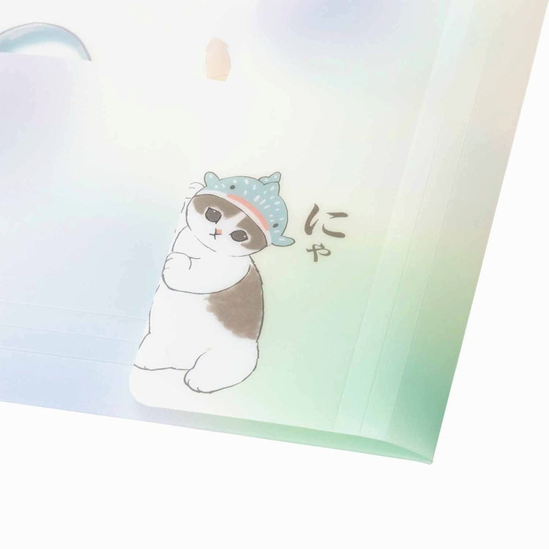 mofusand Document file (shark Nyan)