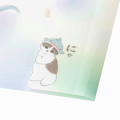 mofusand Document file (shark Nyan)