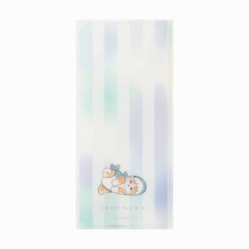 mofusand チケットホルダー(サメにゃん)