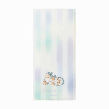 mofusand チケットホルダー(サメにゃん)