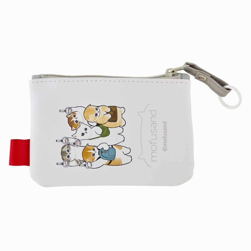 mofusand mofumofu2個電台套裝袋