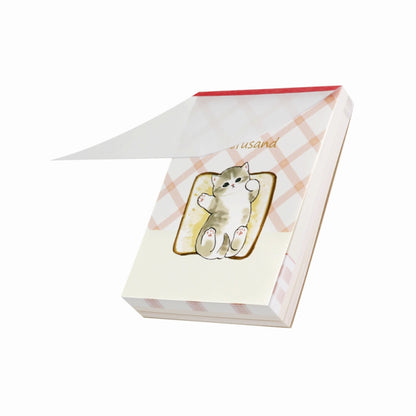 mofusand memoni（面包）