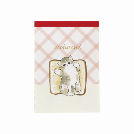mofusand メモミニ(パン)