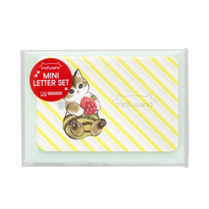 mofusand 迷你字母集（Bee Nyan）