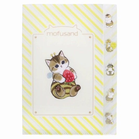 mofusand 模擬 - 切開文件5p（Bee Nyan）