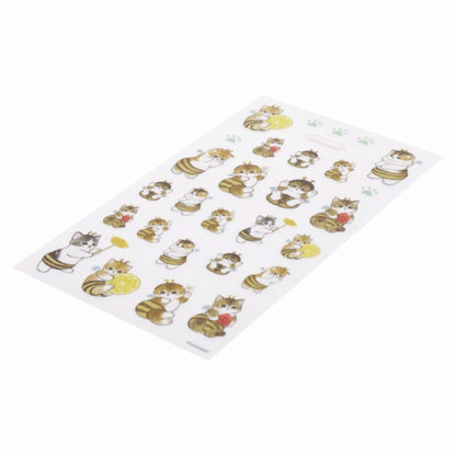 mofusand デコレーションシール(ハチにゃん)