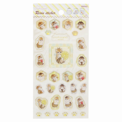 mofusand 樹脂印章（Bee Nyan）