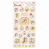 mofusand 樹脂密封（麵包）