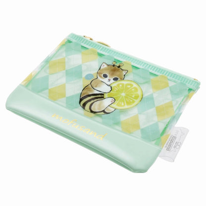 mofusand ミニポーチ(ハチにゃん)