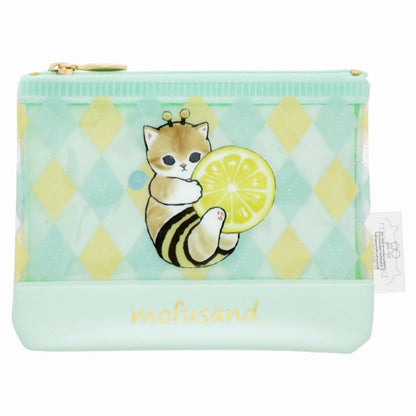 mofusand ミニポーチ(ハチにゃん)