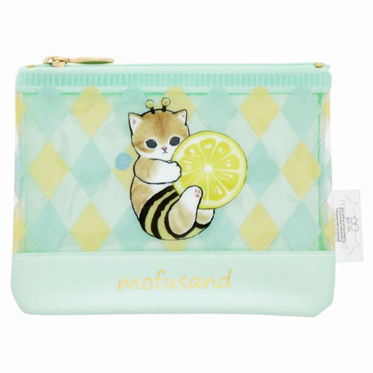 mofusand ミニポーチ(ハチにゃん)
