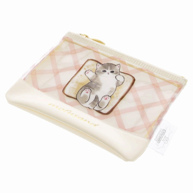 mofusand Mini pouch (bread) | mofusandもふもふマーケット