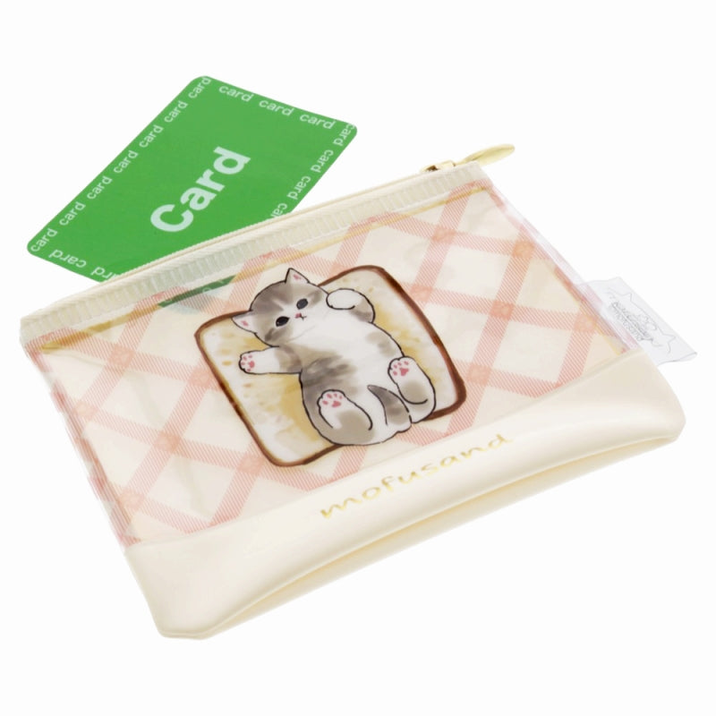 mofusand 迷你袋（面包）