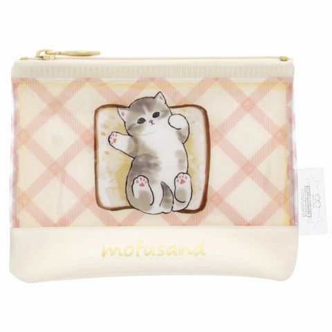 mofusand Mini pouch (bread) | mofusandもふもふマーケット