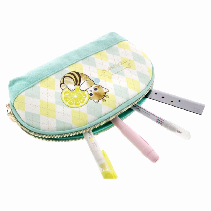 mofusand Pouch (bee Nyan)
