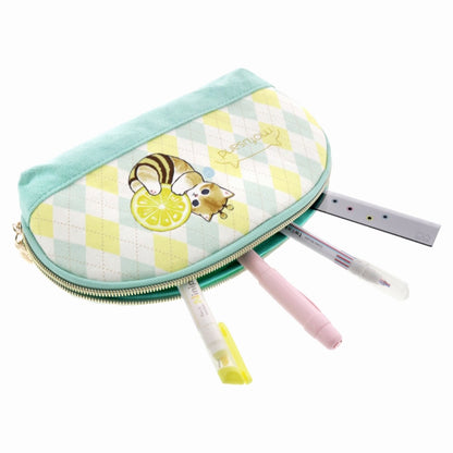 mofusand Pouch (bee Nyan)