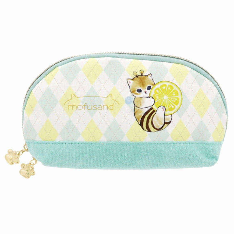 mofusand Pouch (bee Nyan)
