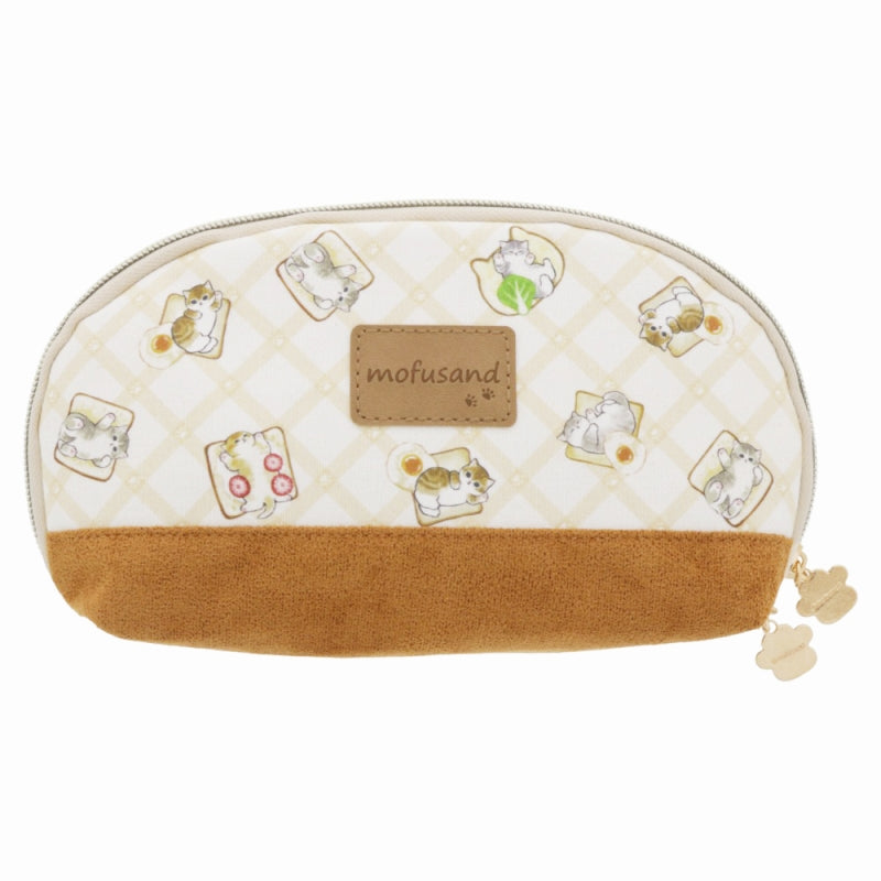 mofusand 파우치 (빵)