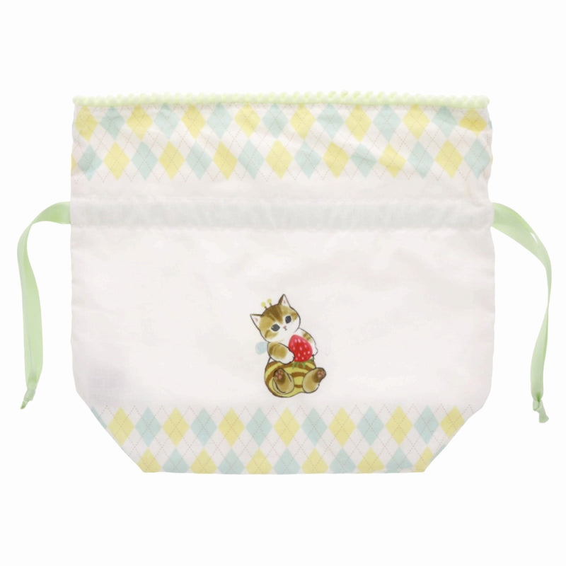 mofusand 牽引串（蜜蜂Nyan）