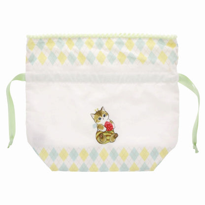 mofusand 牽引串（蜜蜂Nyan）