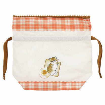 mofusand 巾着(パン)