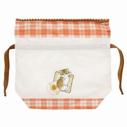 mofusand 巾着(パン)