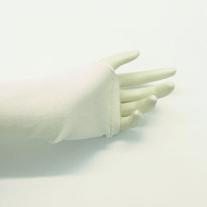 mofusand Print arm cover (Usanyan edition white)