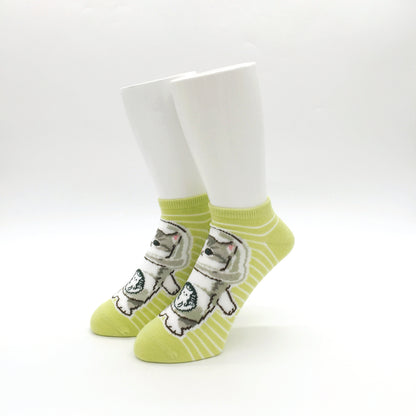 mofusand ソックス(ドリンク)