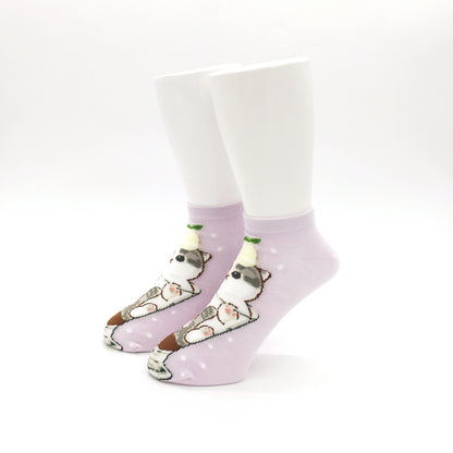 mofusand 襪子（冰凍）