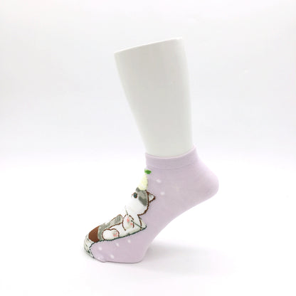 mofusand 襪子（冰凍）