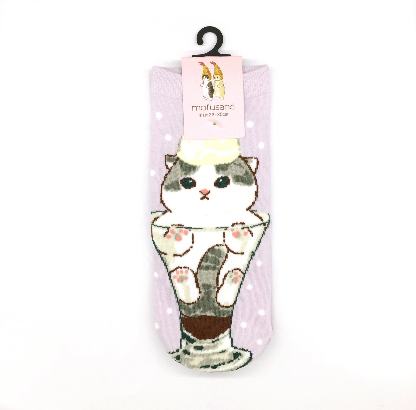 mofusand 襪子（冰凍）