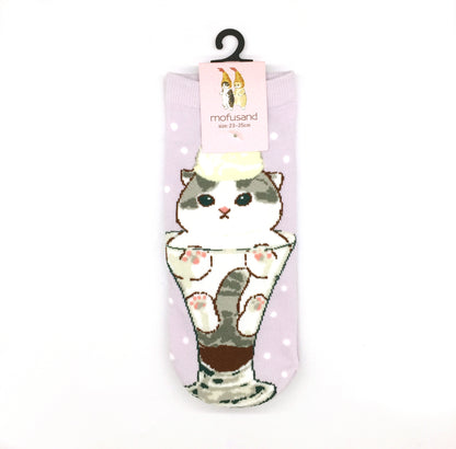 mofusand 襪子（冰凍）