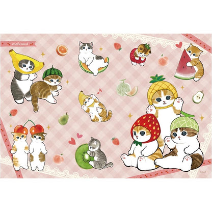 mofusand 300 피스 직소 퍼즐 (No.300-3027 Mashitomo)