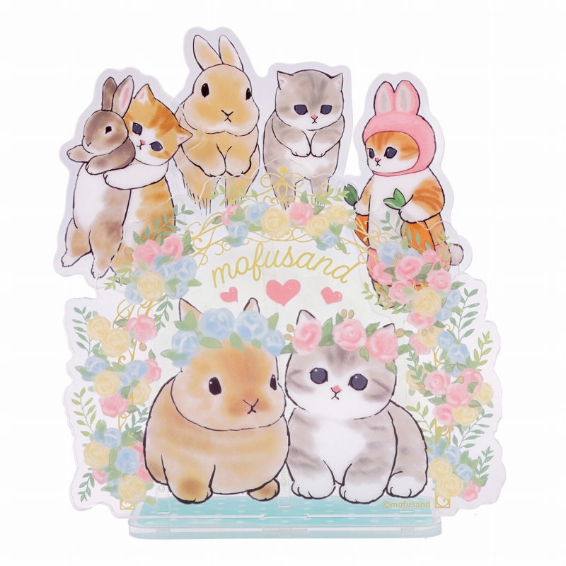 mofusand 2WAY pickle stand (② rabbit)