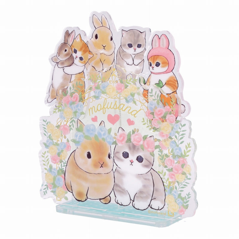 mofusand 2WAY pickle stand (② rabbit)