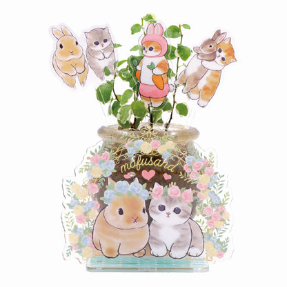 mofusand 2WAY pickle stand (② rabbit)