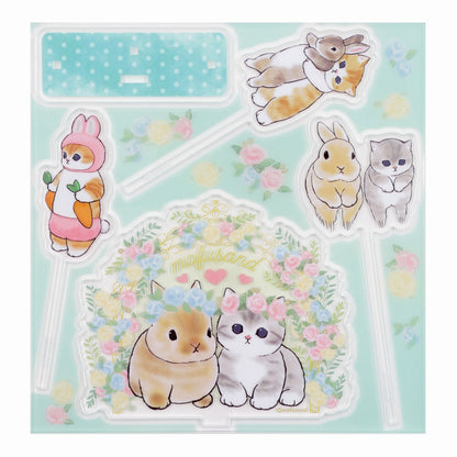 mofusand 2WAY pickle stand (② rabbit)