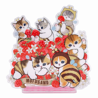 mofusand 2WAY pickle stand (③ bee Nyan)