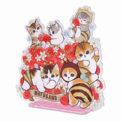 mofusand 2WAY pickle stand (③ bee Nyan)