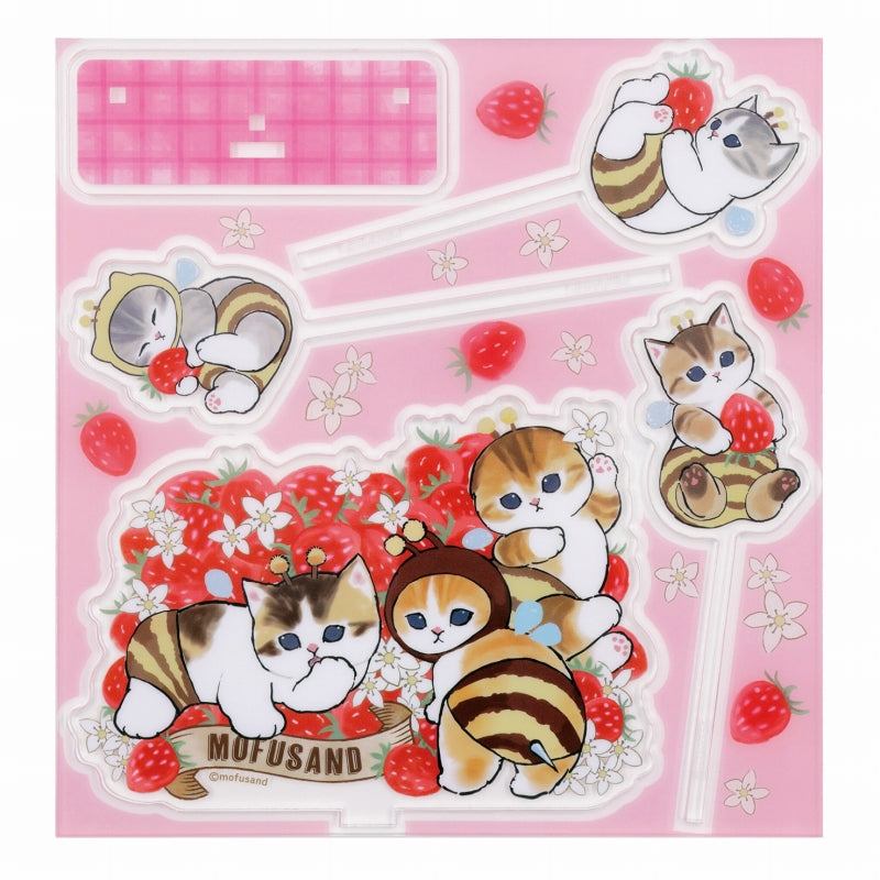 mofusand 2WAY pickle stand (③ bee Nyan)