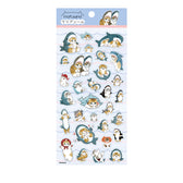 mofusand クリアシール(5)