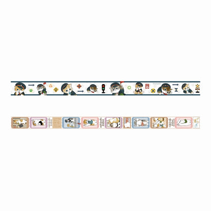 mofusand Mofumofu station clear mass set (set of 2) ②
