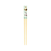 mofusand Safe bamboo chopsticks (donut green)