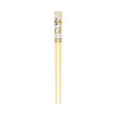 mofusand Safe bamboo chopsticks (rabbit brown)