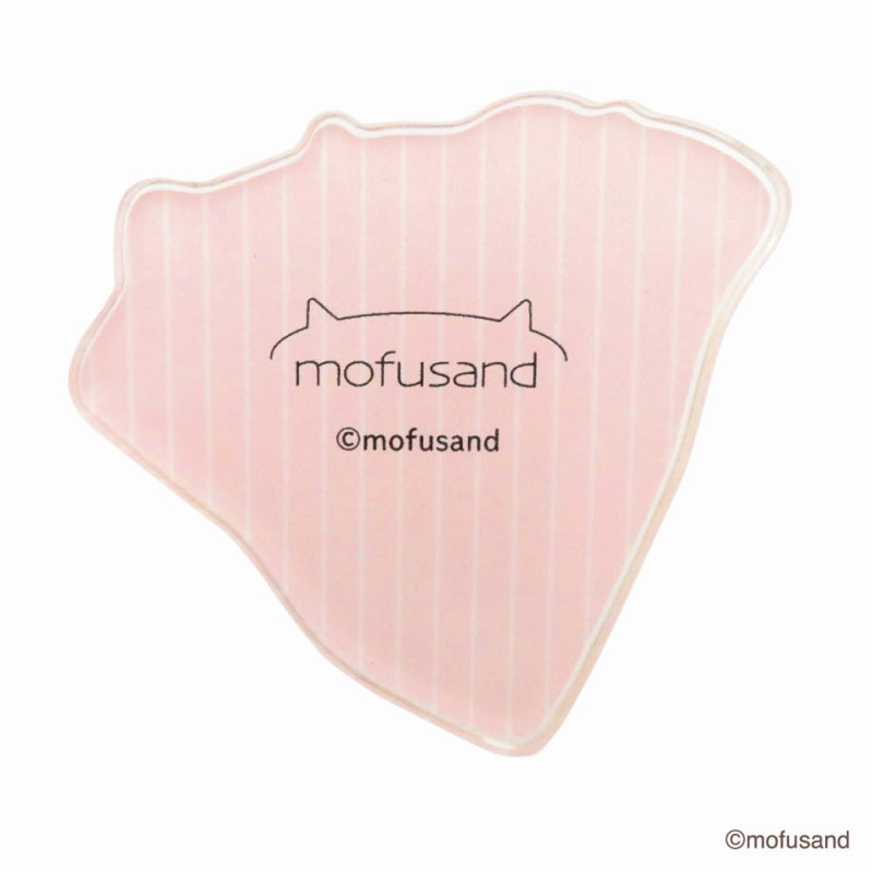 mofusand アクリルクリップ(くれーぷ)