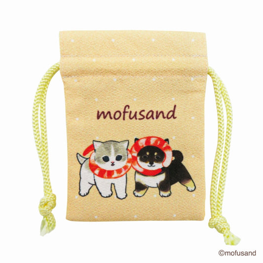 mofusand 豆卷尸体（ebishiba）