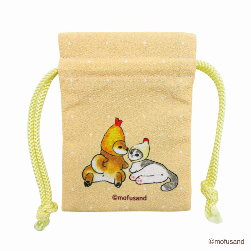 mofusand 豆卷尸体（ebishiba）