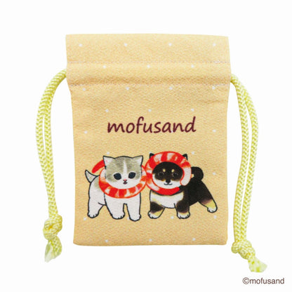 mofusand 豆卷尸体（ebishiba）