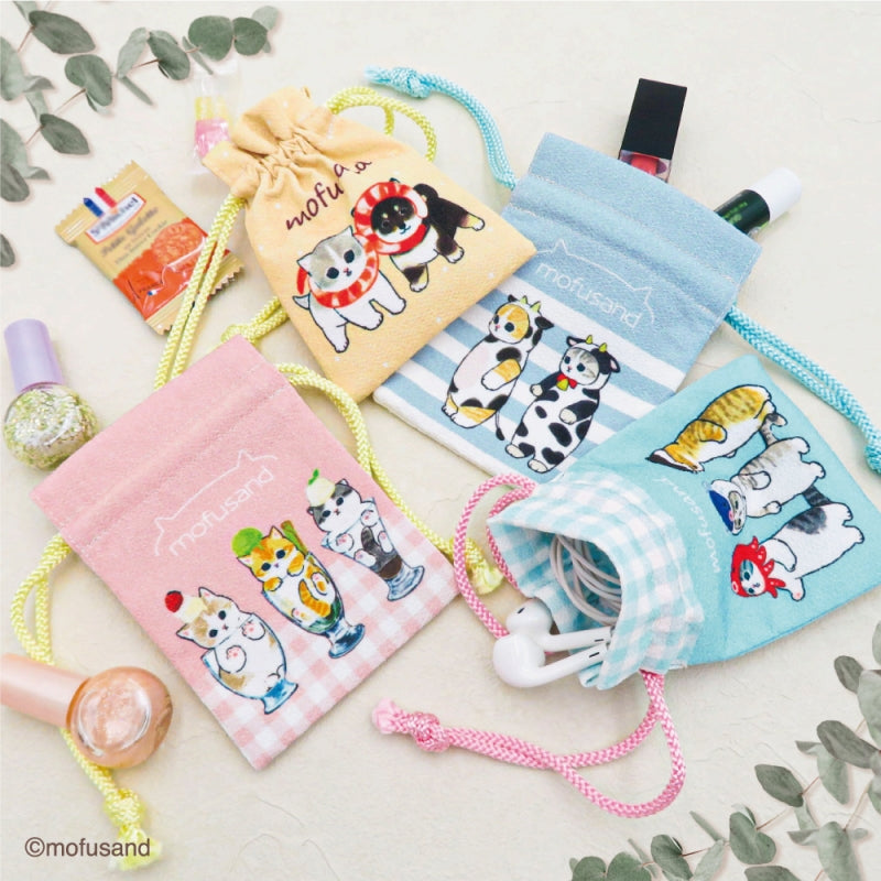 mofusand 春季弦（USHI）